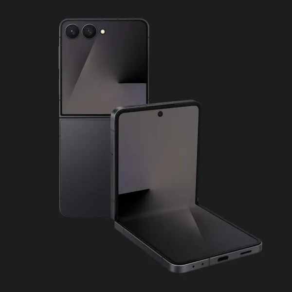 Samsung Galaxy Flip 7 12/512GB (Jetblack) (Standard)