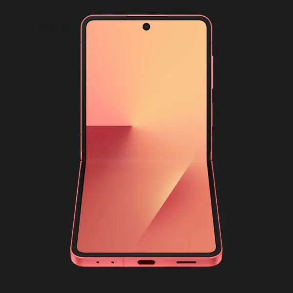 Samsung Galaxy Flip 7 12/256GB (Coral Red) (Standard)