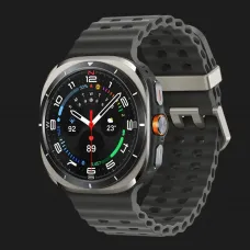 Смарт-годинник Samsung Galaxy Watch Ultra 2025 (Titanium Silver) (Standard)