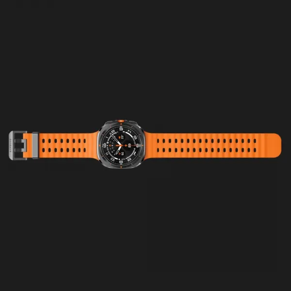 Смарт-годинник Samsung Galaxy Watch Ultra 2025 (Titanium Gray) (Standard)