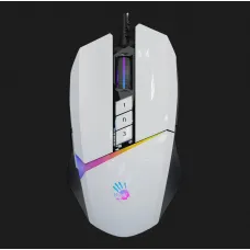Ігрова миша Bloody W60 Max (Panda White) (UA)