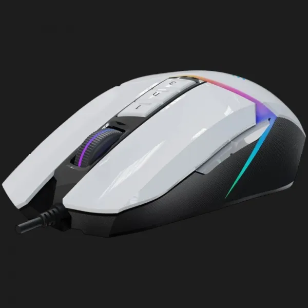 Ігрова миша Bloody W60 Max (Panda White) (UA)
