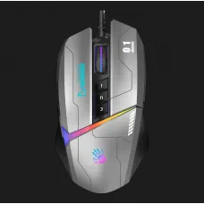 Ігрова миша Bloody W60 Max (Gun Gray) (UA)