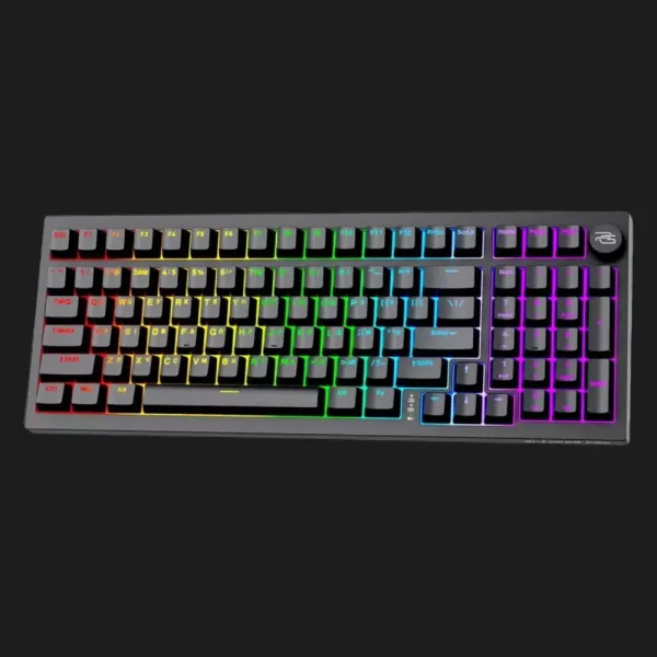 Ігрова клавіатура Proove Gaming Slicker Pro (Black) (UA)