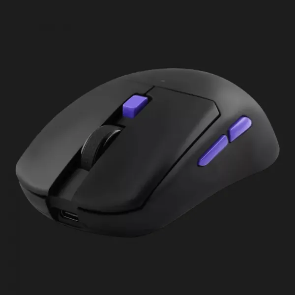 Ігрова миша Proove Gaming Everon (Black) (UA)