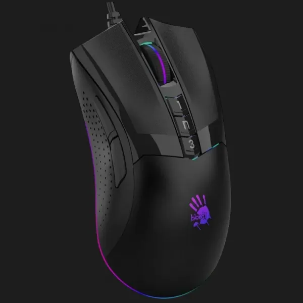 Ігрова миша Bloody W90 Pro (Stone Black) (UA)