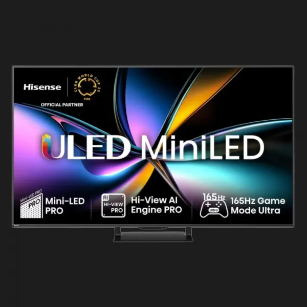 Телевізор Hisense 55 55U7Q PRO (UA)