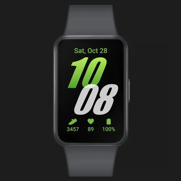 Samsung Galaxy Fit 3 (Gray) (Standard)