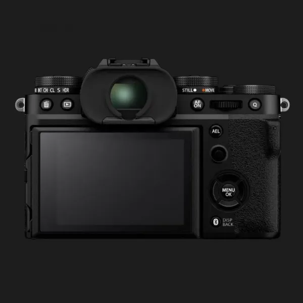 Цифровий фотоапарат Fujifilm X-T5 Body (Black) (16782246) (Standard)