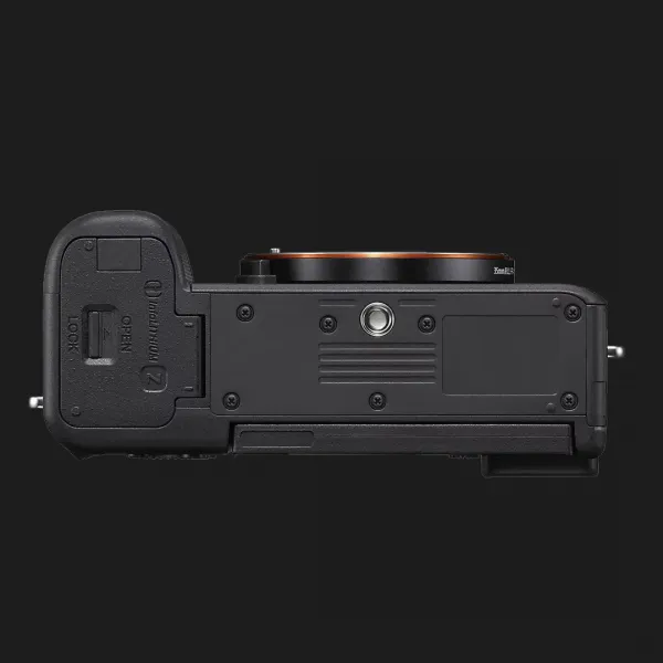 Цифровий фотоапарат Sony Alpha A7C Body (Silver) (ILCE7CS) (Standard)