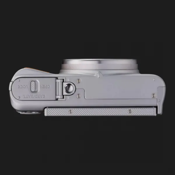 Компактний цифровий фотоапарат Canon PowerShot SX740 HS (Silver) (2956C012) (Standard)