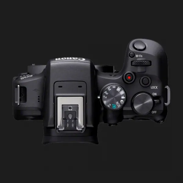 Цифровий фотоапарат Canon EOS R10 Body (5331C046) (Standard)