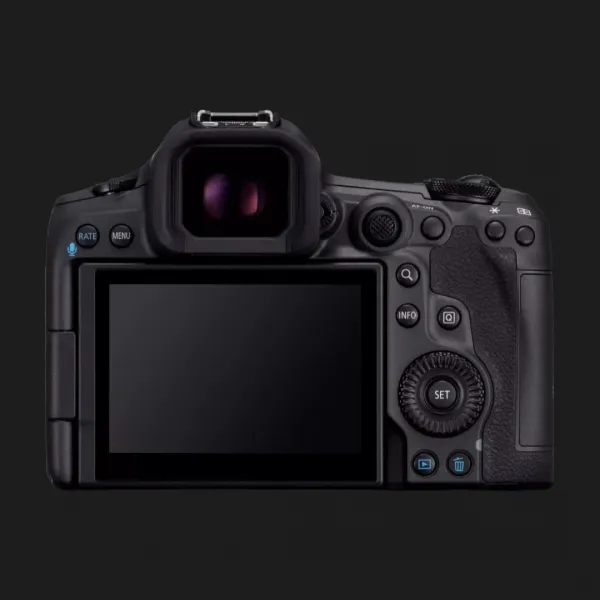 Цифровий фотоапарат Canon EOS R5 Mark II Body (6536C022) (Standard)