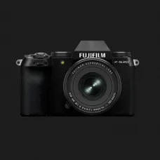 Цифровий фотоапарат Fujifilm X-S20 Kit 16-50mm WR (Black) (16843129) (Standard)