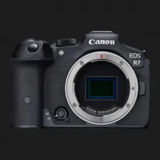 Цифровий фотоапарат Canon EOS R7 Body (Black) (5137C041) (Standard)