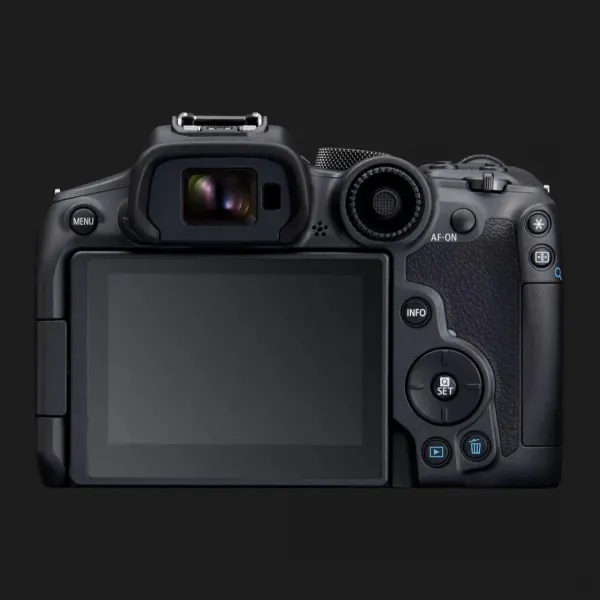 Цифровий фотоапарат Canon EOS R7 kit RF-S 18-150 IS STM (Black) (5137C015) (Standard)