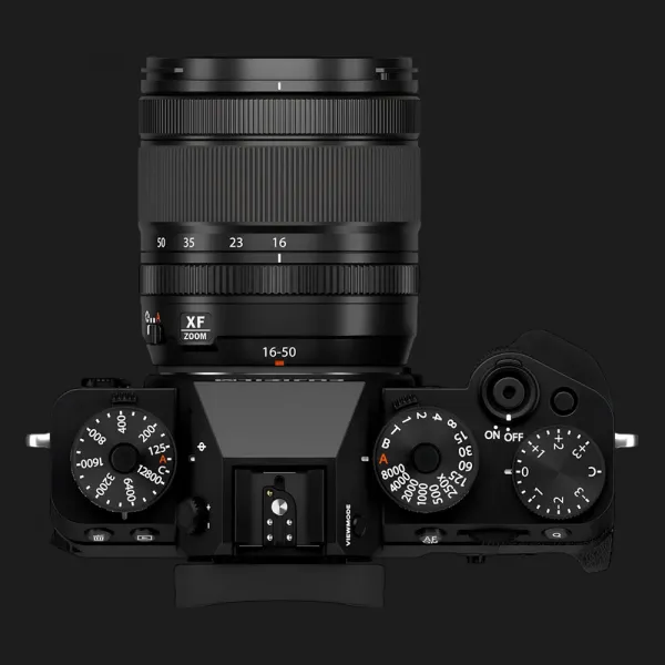 Цифровий фотоапарат Fujifilm X-T5 Kit 16-50mm (Black) (16842539) (Standard)