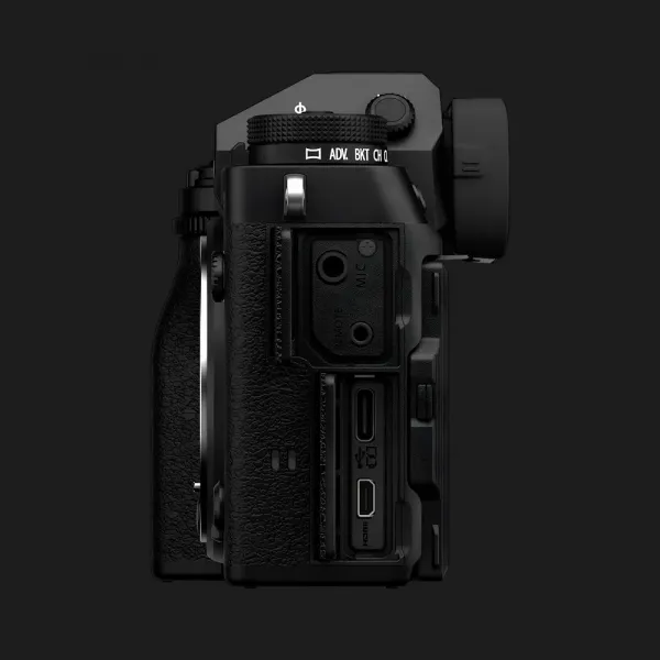 Цифровий фотоапарат Fujifilm X-T5 Kit 16-50mm (Black) (16842539) (Standard)