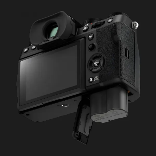 Цифровий фотоапарат Fujifilm X-T5 Kit 16-50mm (Black) (16842539) (Standard)