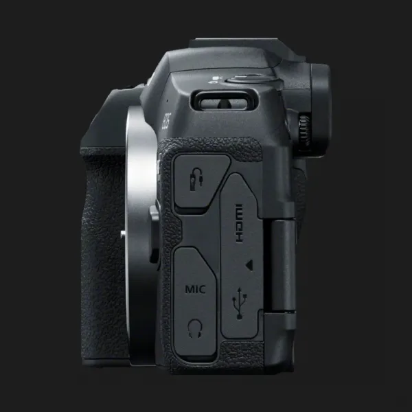 Цифровий фотоапарат Canon EOS R8 Body (Black) (5803C019) (Standard)