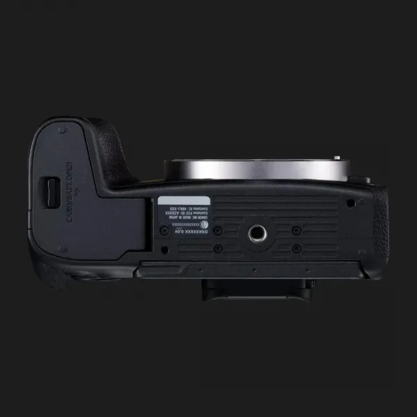 Цифровий фотоапарат Canon EOS RP kit RF 24-105mm IS STM (Black) (3380C132) (Standard)