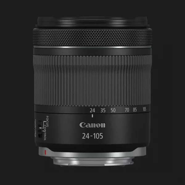 Цифровий фотоапарат Canon EOS RP kit RF 24-105mm IS STM (Black) (3380C132) (Standard)