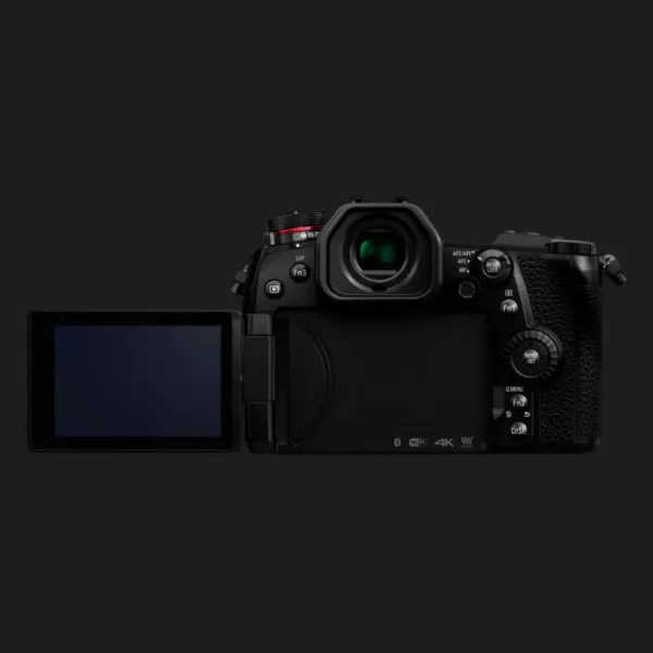 Цифровий фотоапарат Panasonic Lumix DC-G9 Body (DC-G9EE-K) (Standard)