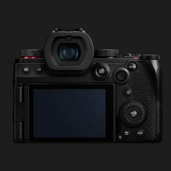 Цифровий фотоапарат Panasonic Lumix DC-G9 II Body (DC-G9M2EE) (Standard)