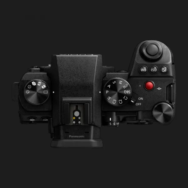Цифровий фотоапарат Panasonic Lumix DC-G9 II Body (DC-G9M2EE) (Standard)