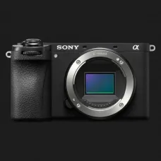 Цифровий фотоапарат Sony Alpha A6700 Body (ILCE6700B.CEC) (Standard)
