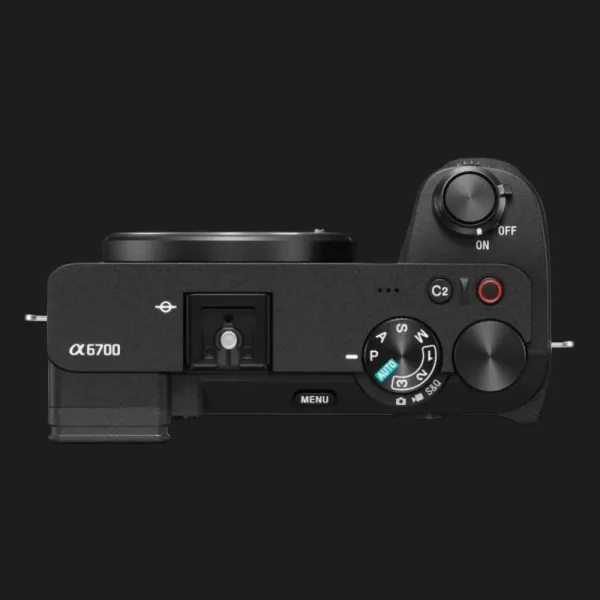 Цифровий фотоапарат Sony Alpha A6700 Body (ILCE6700B.CEC) (Standard)