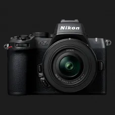 Цифровий фотоапарат Nikon Z50 II Kit 16–50mm VR (VOA150K001) (Standard)