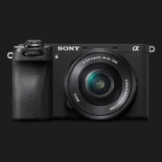 Цифровий фотоапарат Sony Alpha A6700 kit 16-50mm (Black) (ILCE6700LB.CEC) (Standard)