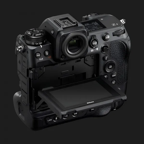 Цифровий фотоапарат Nikon Z9 Body (VOA080AE) (Standard)