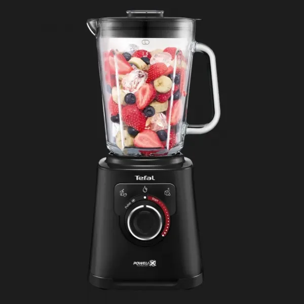 Блендер стаціонарний Tefal BL87G831 (Black)