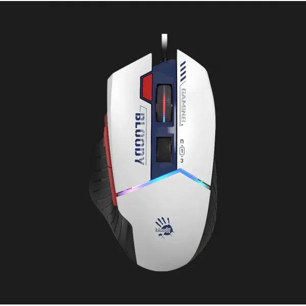 Ігрова миша Bloody W95 Max (Sports Navy) (UA)