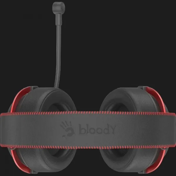 Ігрова гарнітура Bloody M590i (Sports Red) (UA)