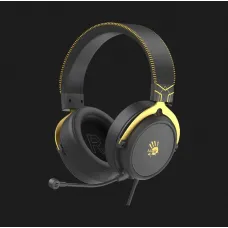Ігрова гарнітура Bloody M590i (Sports Lime) (UA)