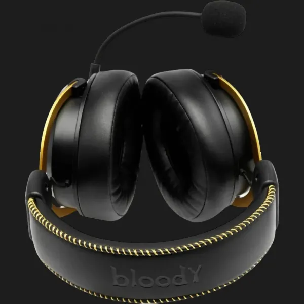 Ігрова гарнітура Bloody M590i (Sports Lime) (UA)