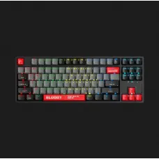 Клавіатура ігрова Bloody S87 (Energy Red) (UA)