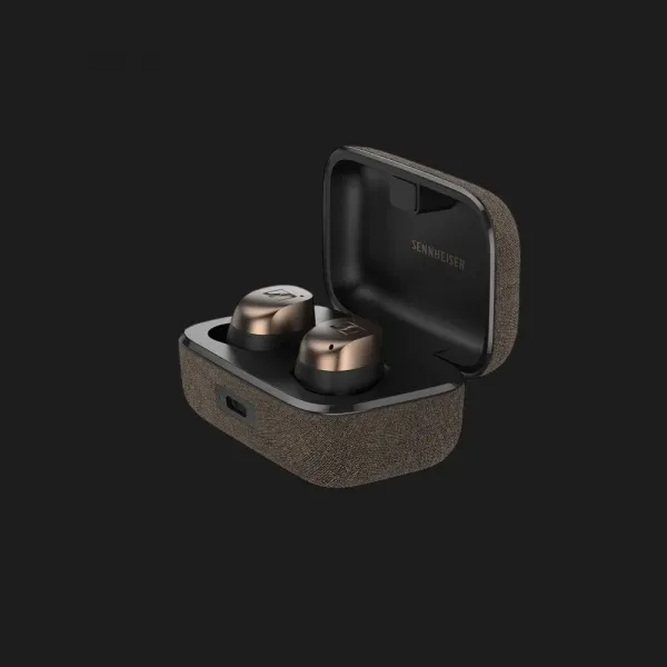 Навушники Sennheiser MOMENTUM TRUE WIRELESS 4 (Black Copper) (700367)