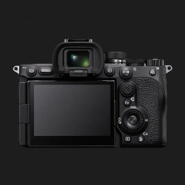 Цифровий фотоапарат Sony Alpha A7R V Body (Black) (ILCE-7RM5) (Standard)