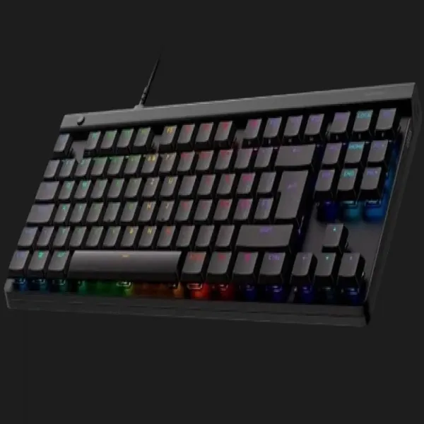Клавiатура ігрова Logitech G515 TKL (Black) (UA)