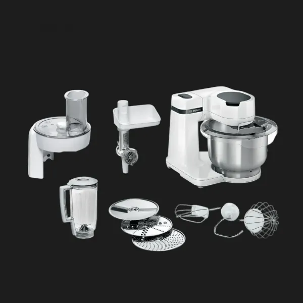 Кухонна машина Bosch (White)
