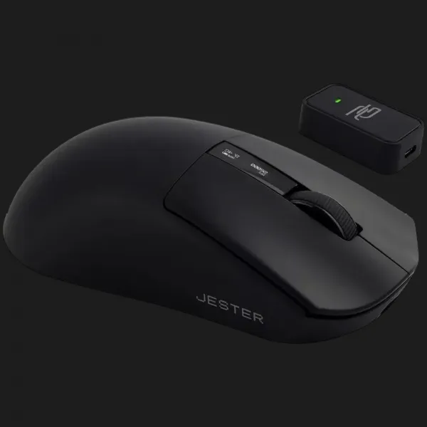 Ігрова миша Proove Gaming Jester 8K (Black) (UA)