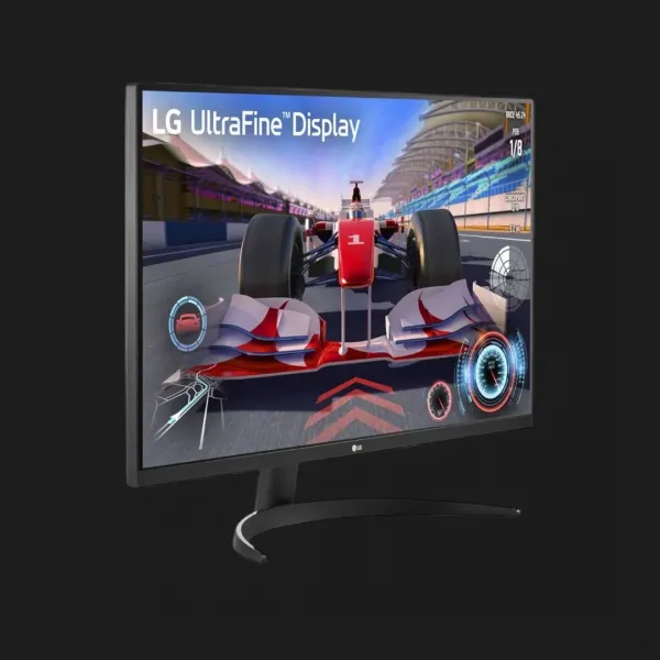 Ігровий монітор LG 31.5" 32UR500K-B (UA)