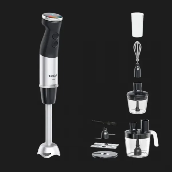 Блендер занурювальний Tefal Quickchef+ HB67G830