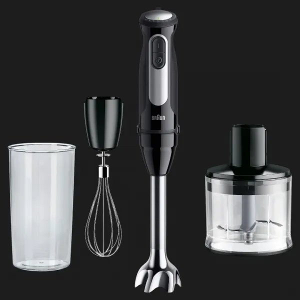 Блендер занурювальний Braun Multiquic 5 Pro MQ55236 M