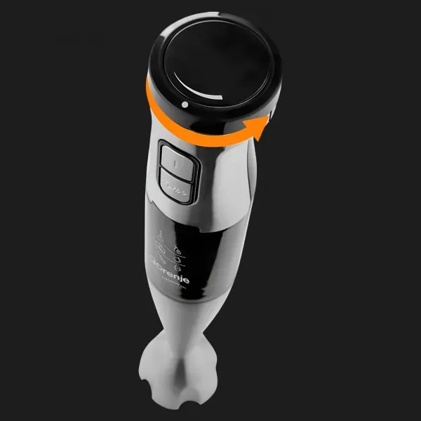 Блендер занурювальний Gorenje (Black)