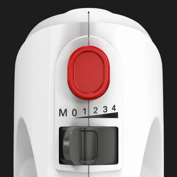 Планетарний міксер Bosch (MFQ2600W) (White)